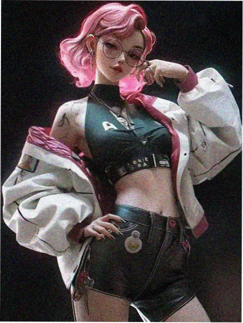 旧城拾荒者 封面